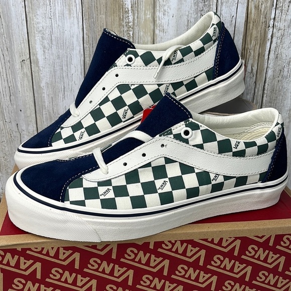 Vans Shoes - Vans Bold Ni Checkboard Sneaker AGA